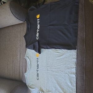 Boys Carhartt T Shirt Bundle